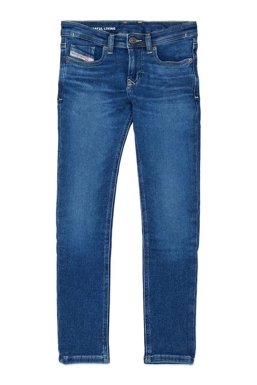 Детские хлопковые джинсы 1979 SLEENKER-J JJJ TROUSERS