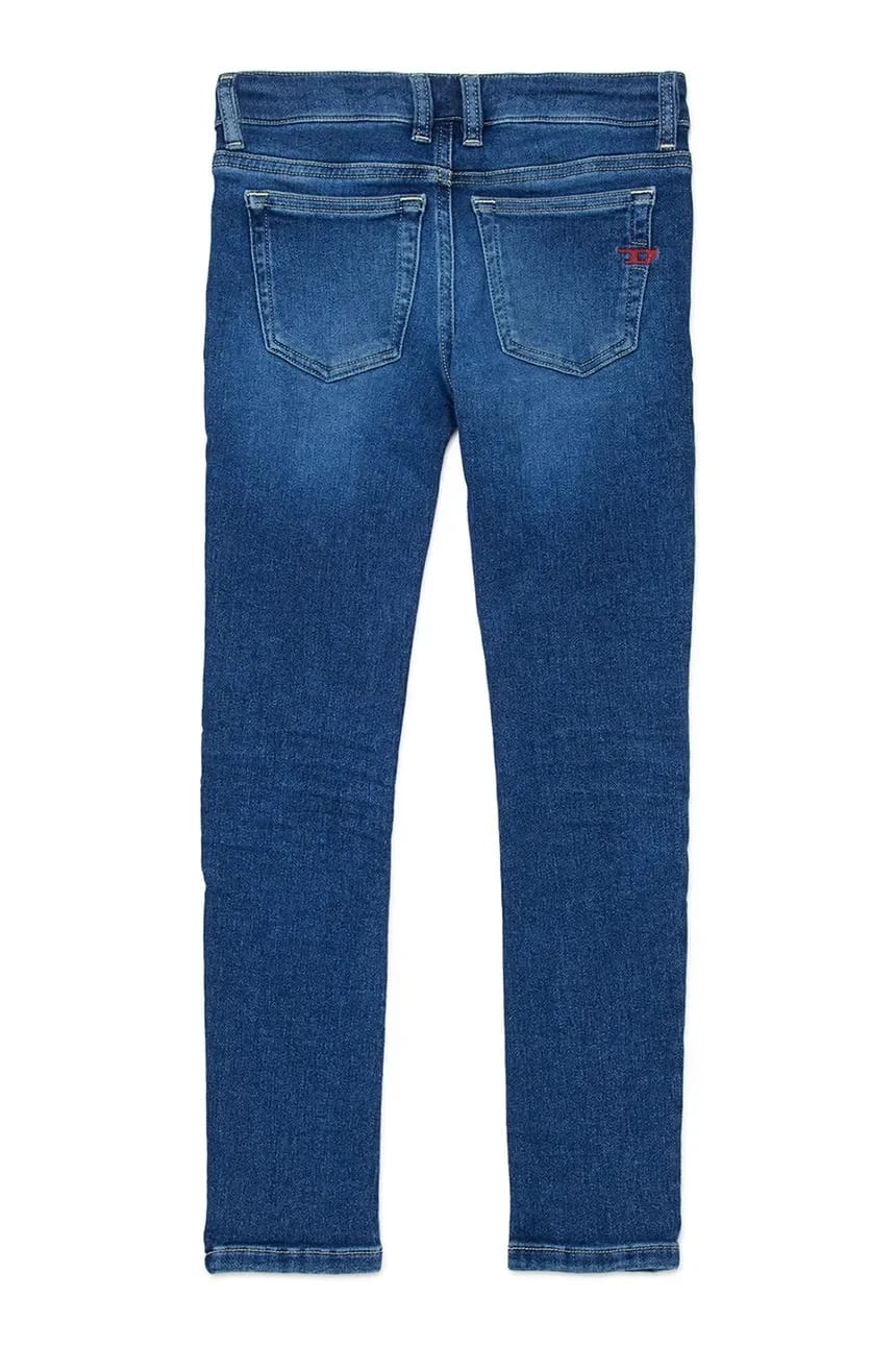 Детские хлопковые джинсы 1979 SLEENKER-J JJJ TROUSERS - фото 2