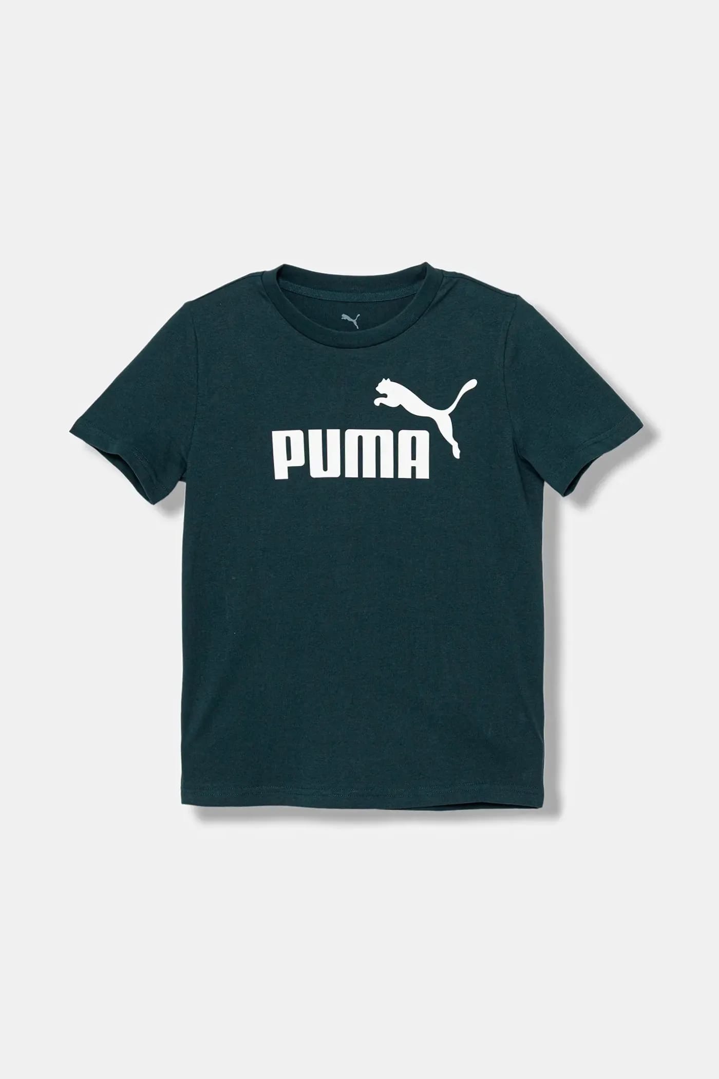 Детская хлопковая футболка ESS No. 1 Logo Tee