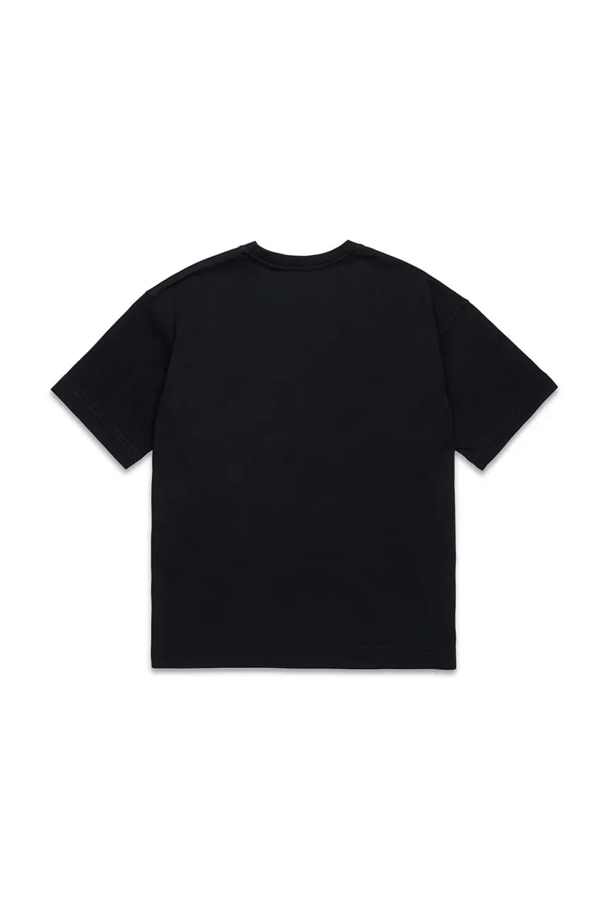 Детская футболка из хлопка TMARCUS OVER T-SHIRT - фото 2