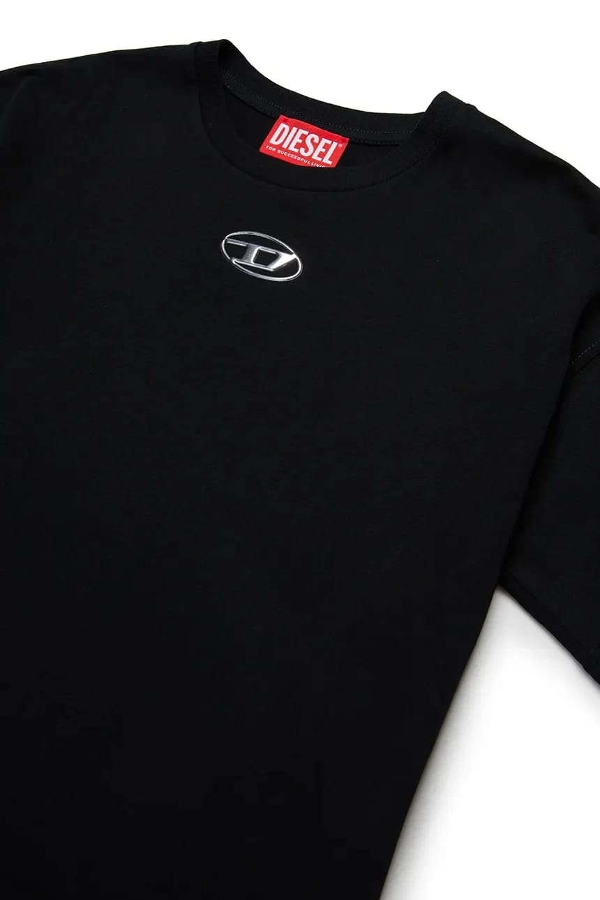 Детская футболка из хлопка TMARCUS OVER T-SHIRT - фото 3