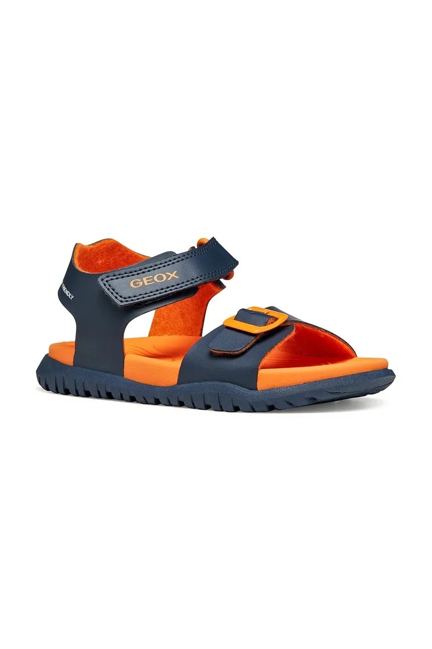 Детские босоножки с открытым носком SANDAL FUSBETTO
