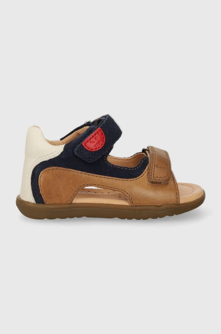 Детские кожаные сандалии SANDAL MACCHIA