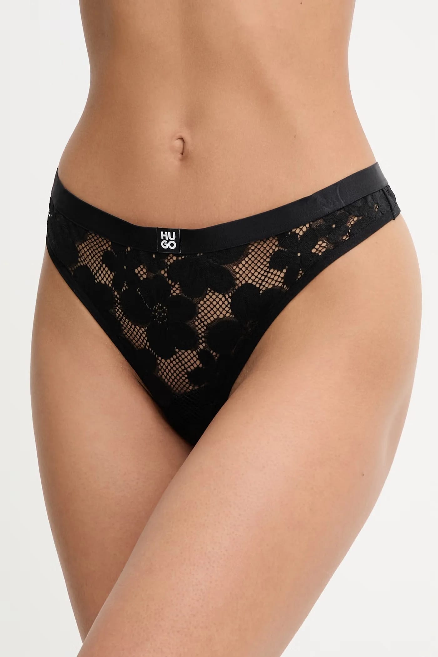Женские кружевные стринги BLOOM LACE THONG