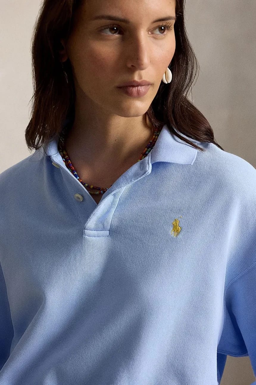 Женская толстовка из хлопка ISLAND FLC-KNT-SWEATSHIRT - фото 4