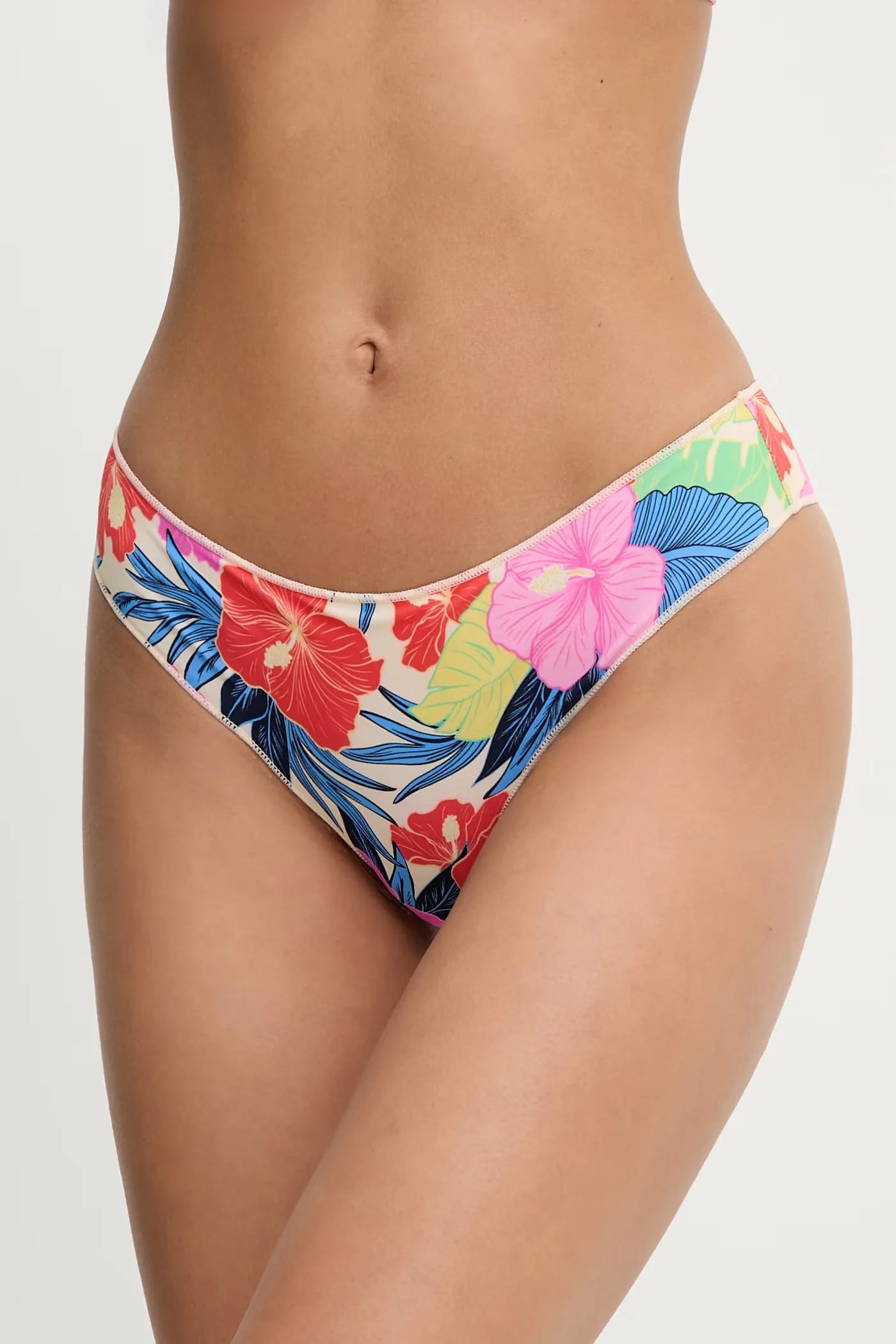 Женские плавки для плавания PARTY WAVE CHEEKY
