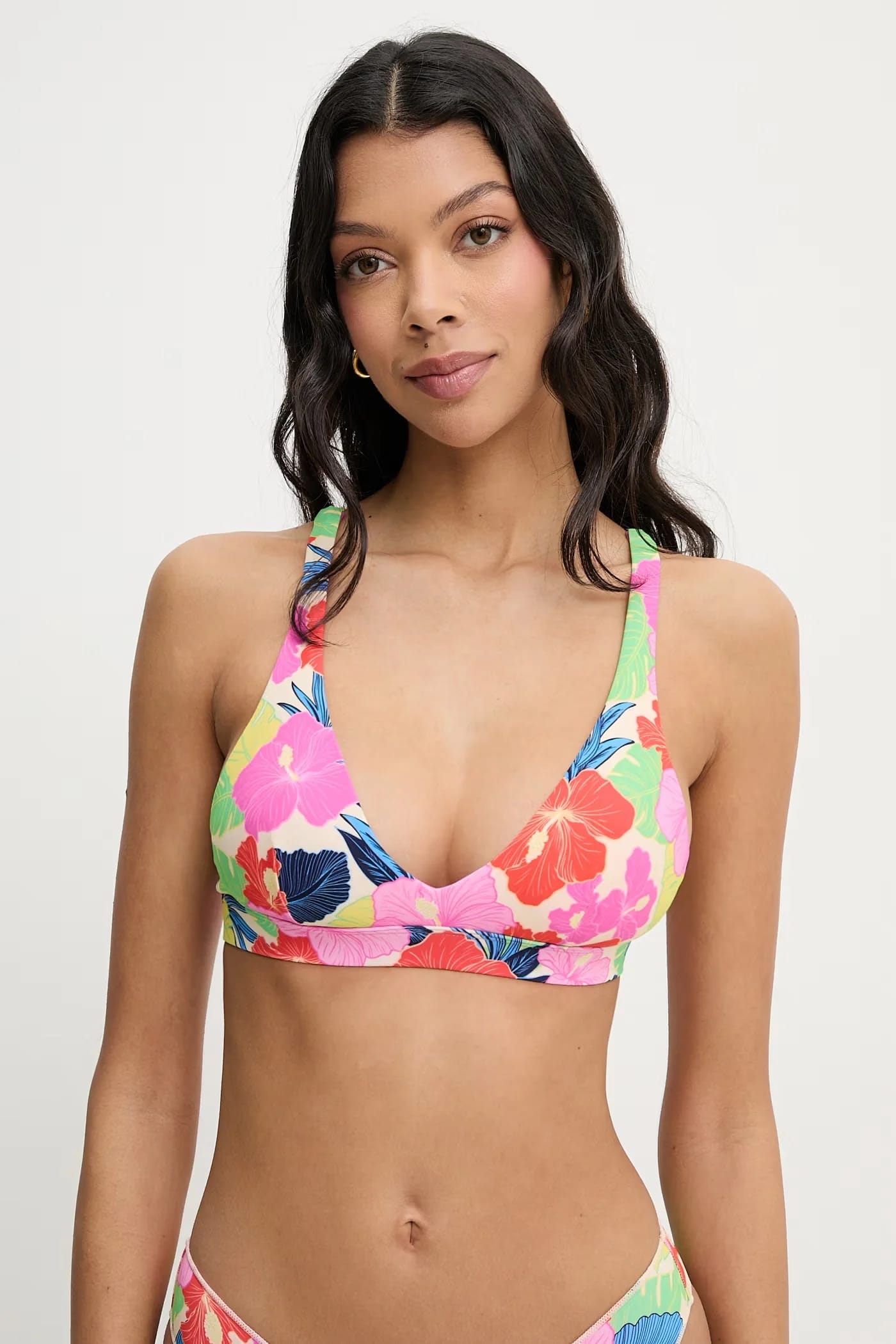 Женский купальник PARTY WAVE HALTER