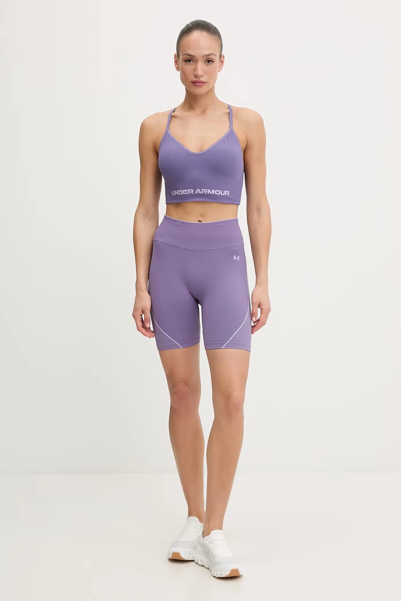 Женские спортивные шорты Vanish Seamless - фото 2