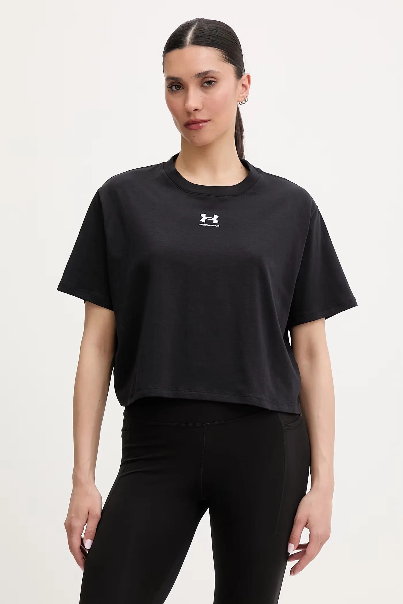 Женская футболка Rival Boxy Tee