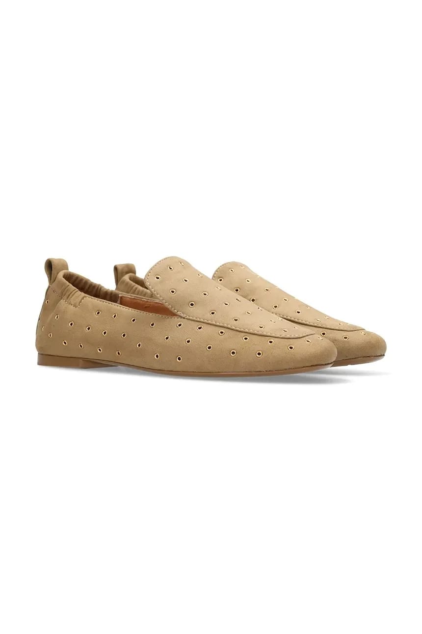 ROZY II LEMON Loafer женские лоферы - фото 2