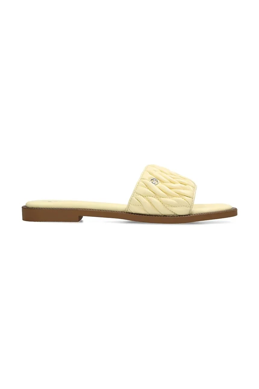 Женские шлепанцы на плоской подошве TULLA ZUMO Sandal