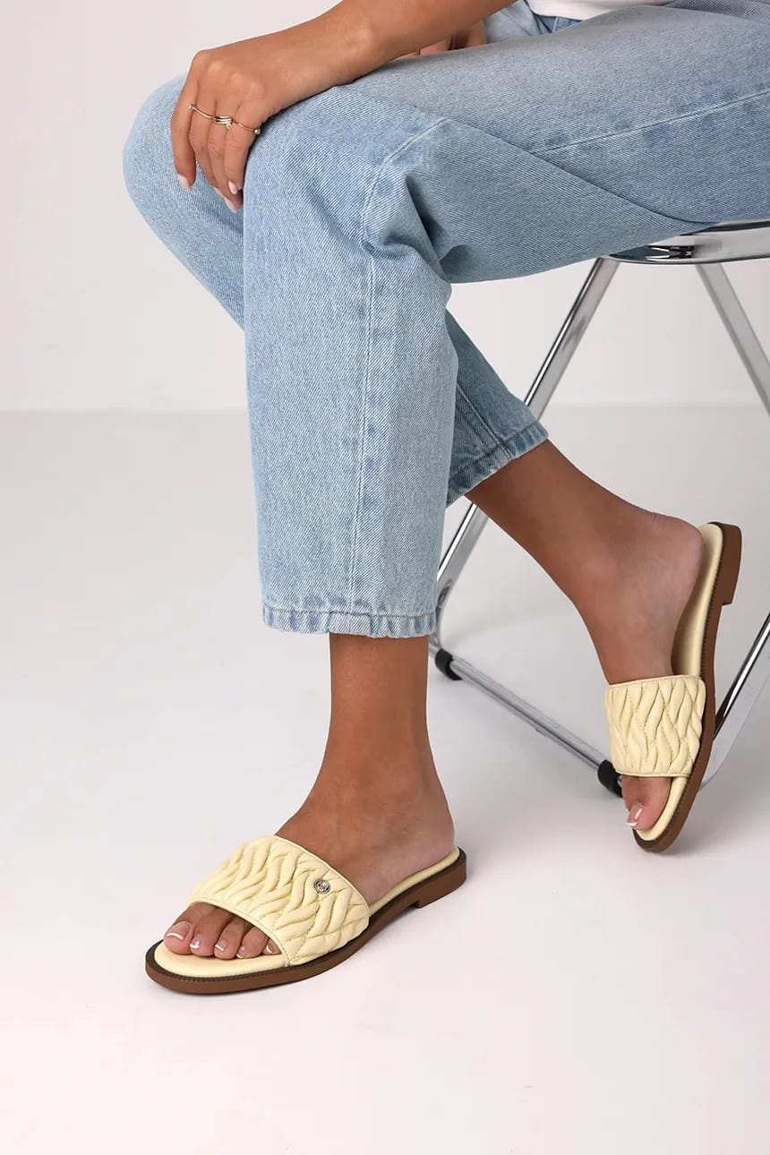 Женские шлепанцы на плоской подошве TULLA ZUMO Sandal - фото 7
