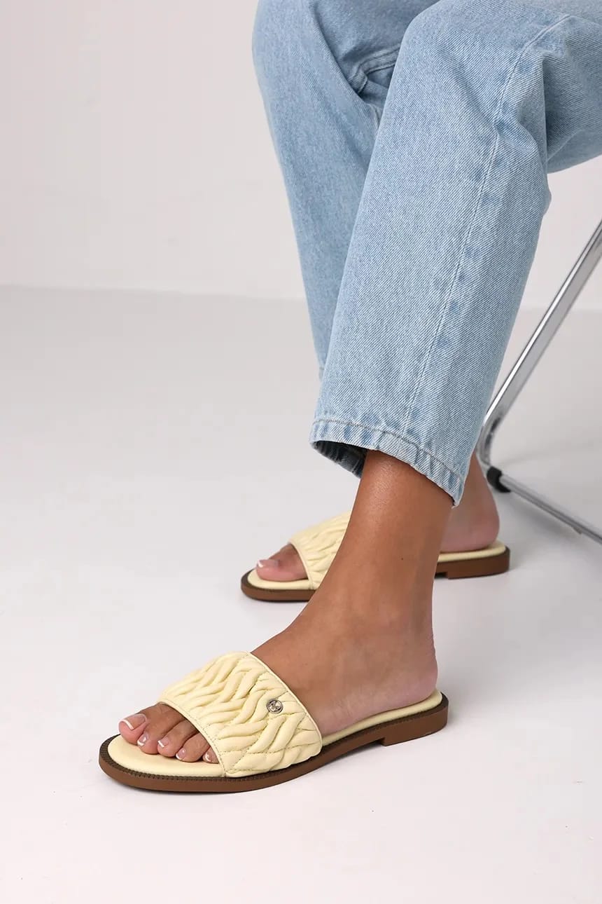 Женские шлепанцы на плоской подошве TULLA ZUMO Sandal - фото 8