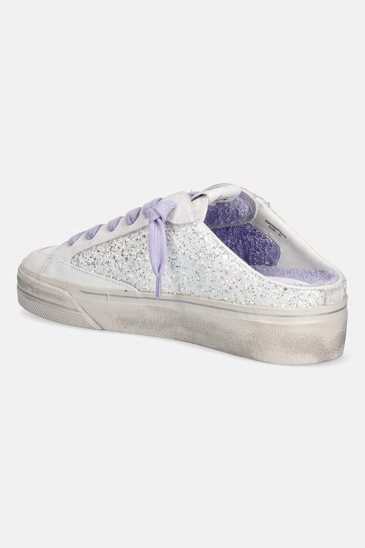 SK8 DELUXE SABOT женские кроссовки - фото 3