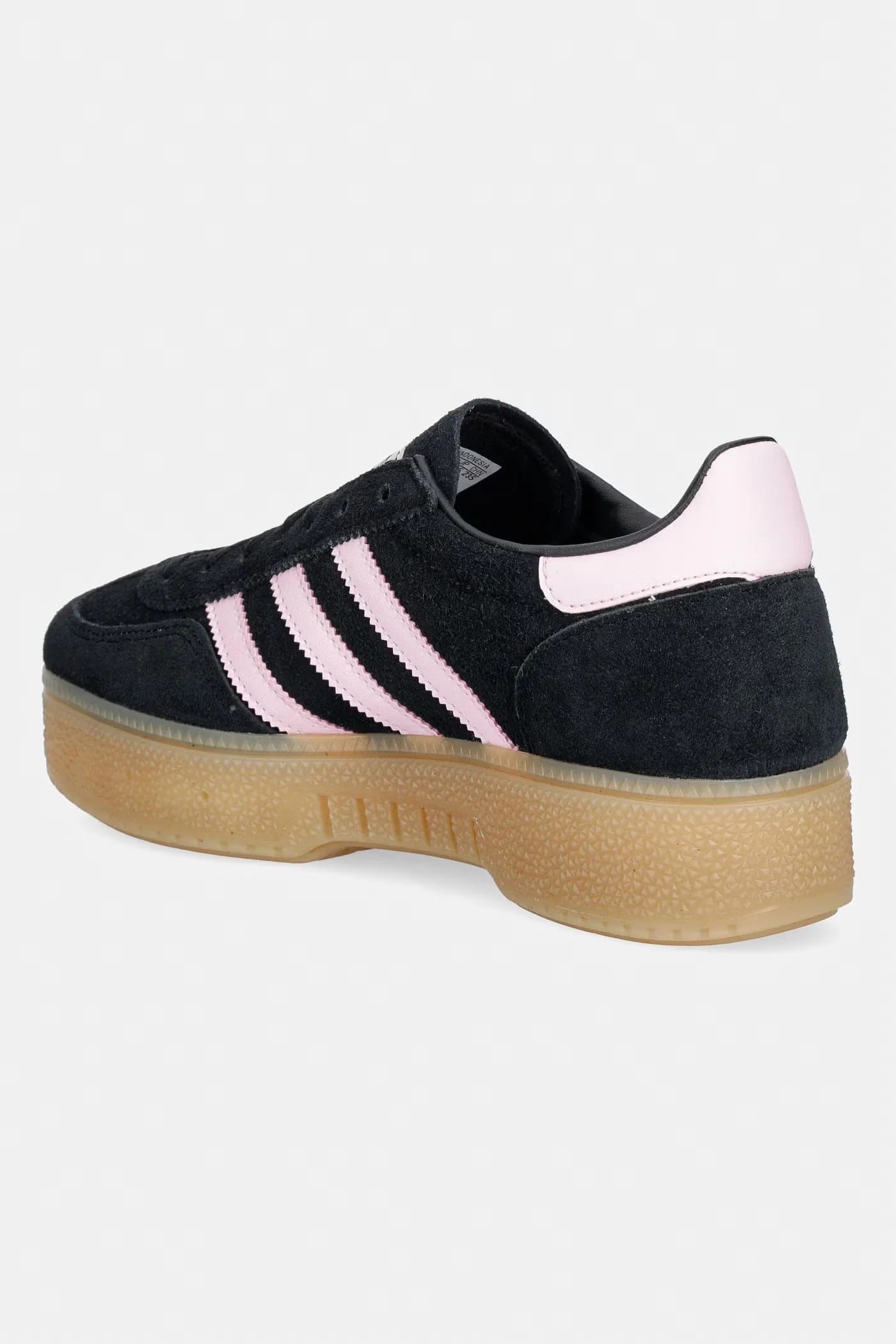 Женские замшевые кроссовки Handball Spezial Bold - фото 3