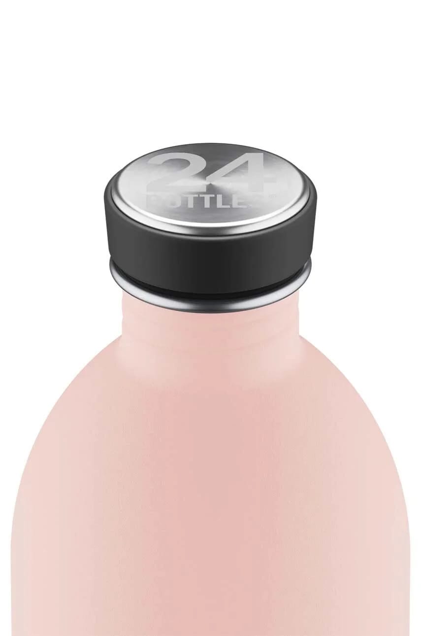 Urban Bottle Бутылка для воды пыльно-розового цвета, 1000 мл. - фото 2
