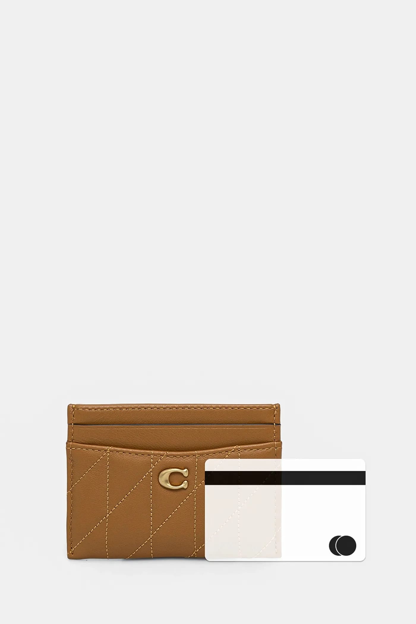 Кожаный футляр для карточек Essential Card Case - фото 4