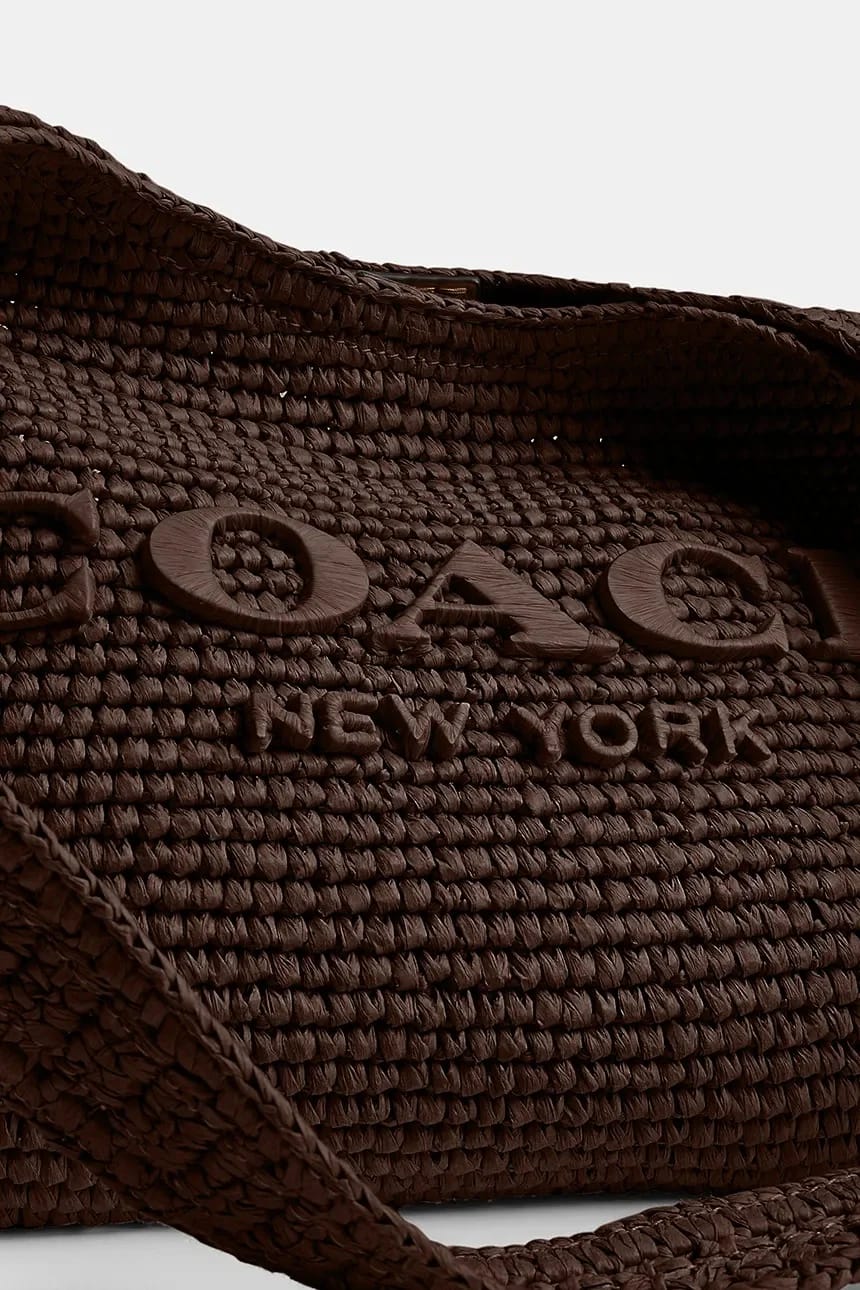 Brooklyn Shoudler Bag 28 женская кожаная сумка - фото 7