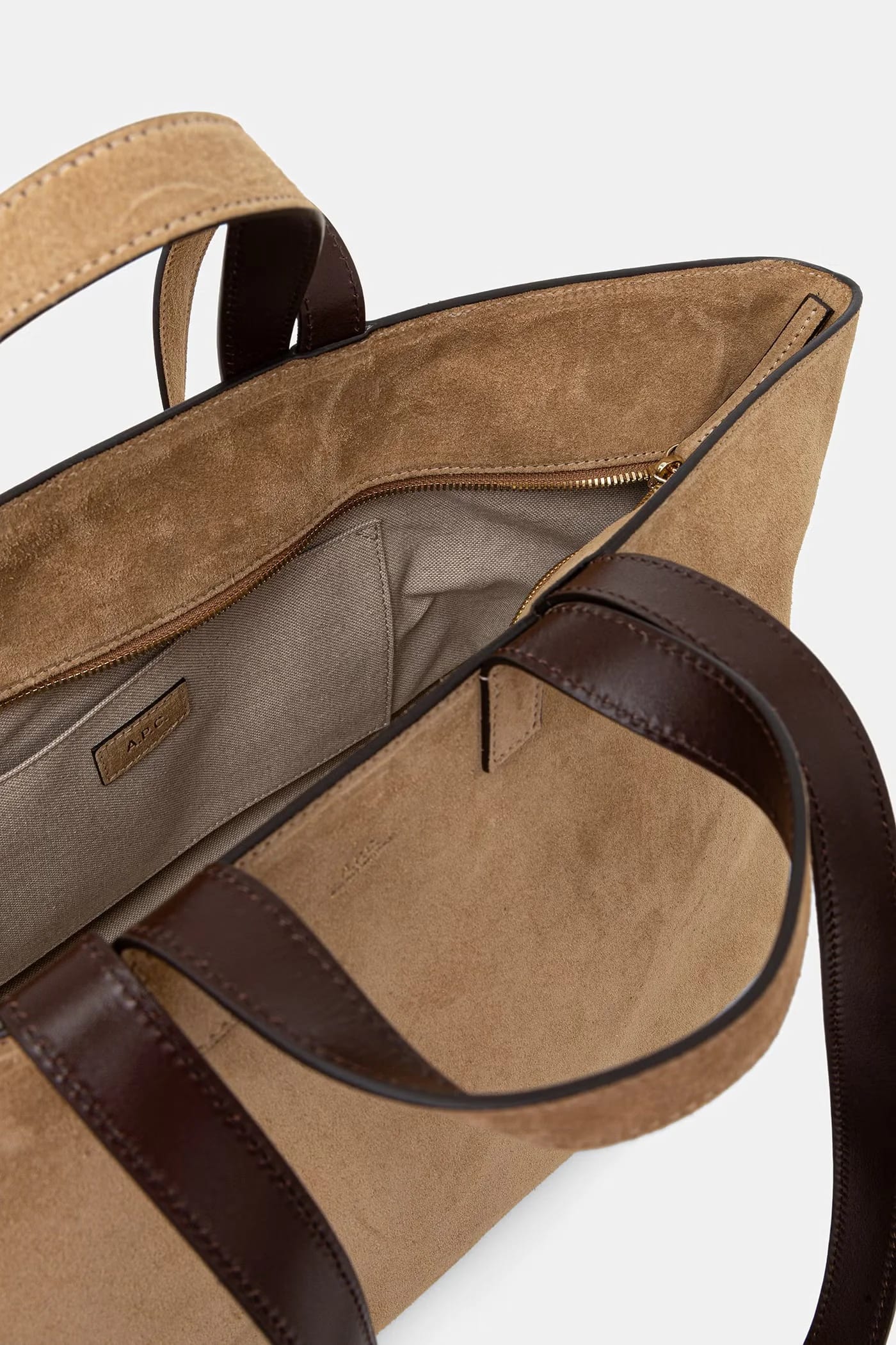LE DRUMMER замшевая женская сумочка - фото 5