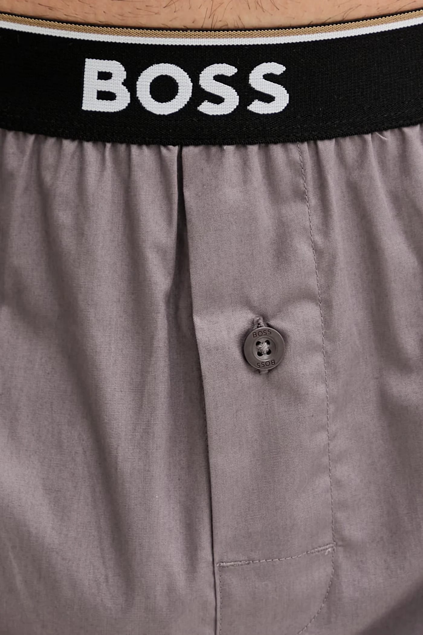 Мужские хлопковые боксеры 2P Boxer Shorts EW, 2 шт. - фото 6