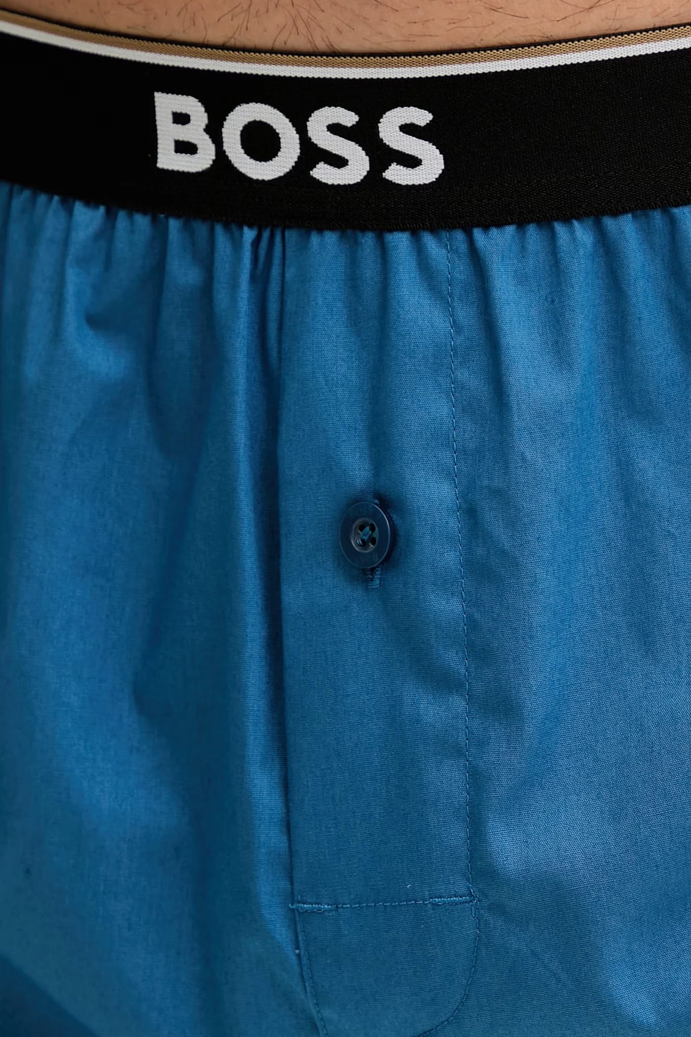 Мужские хлопковые боксеры 2P Boxer Shorts EW, 2 шт. - фото 7