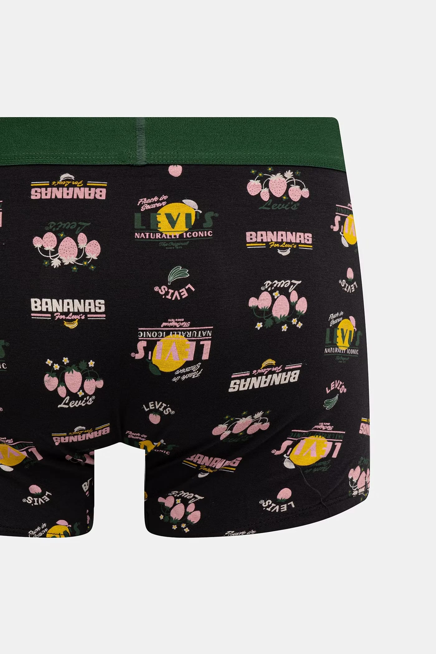 Женские боксеры из хлопка с эластаном, 2 пары - фото 5
