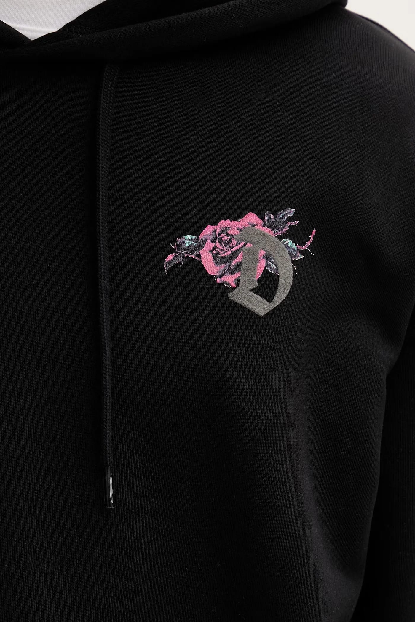 Мужская толстовка из хлопка S-MACS-HOOD-V1 - фото 5