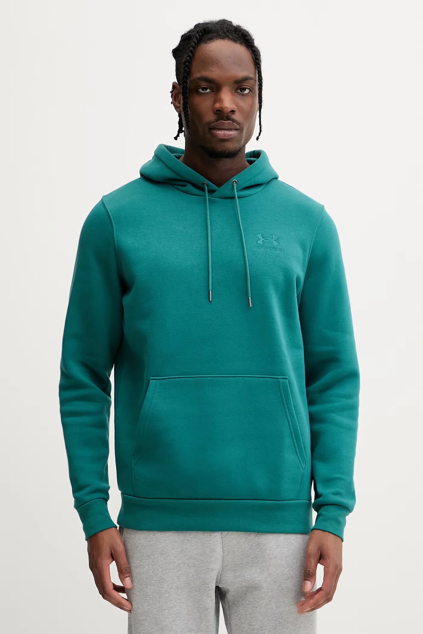 Мужская толстовка Essential Fleece из хлопка