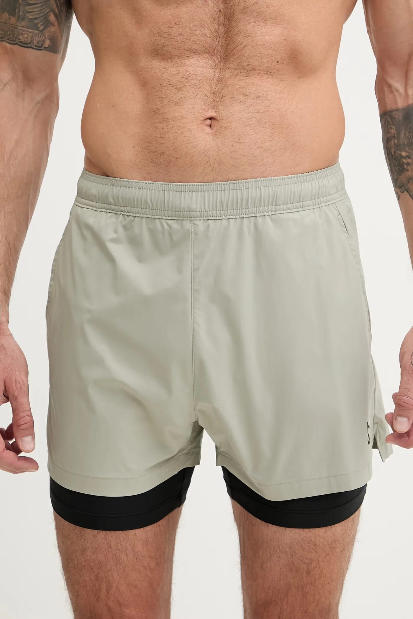 Мужские шорты для плавания ACTIVE_SWIM_SHORTS - фото 2