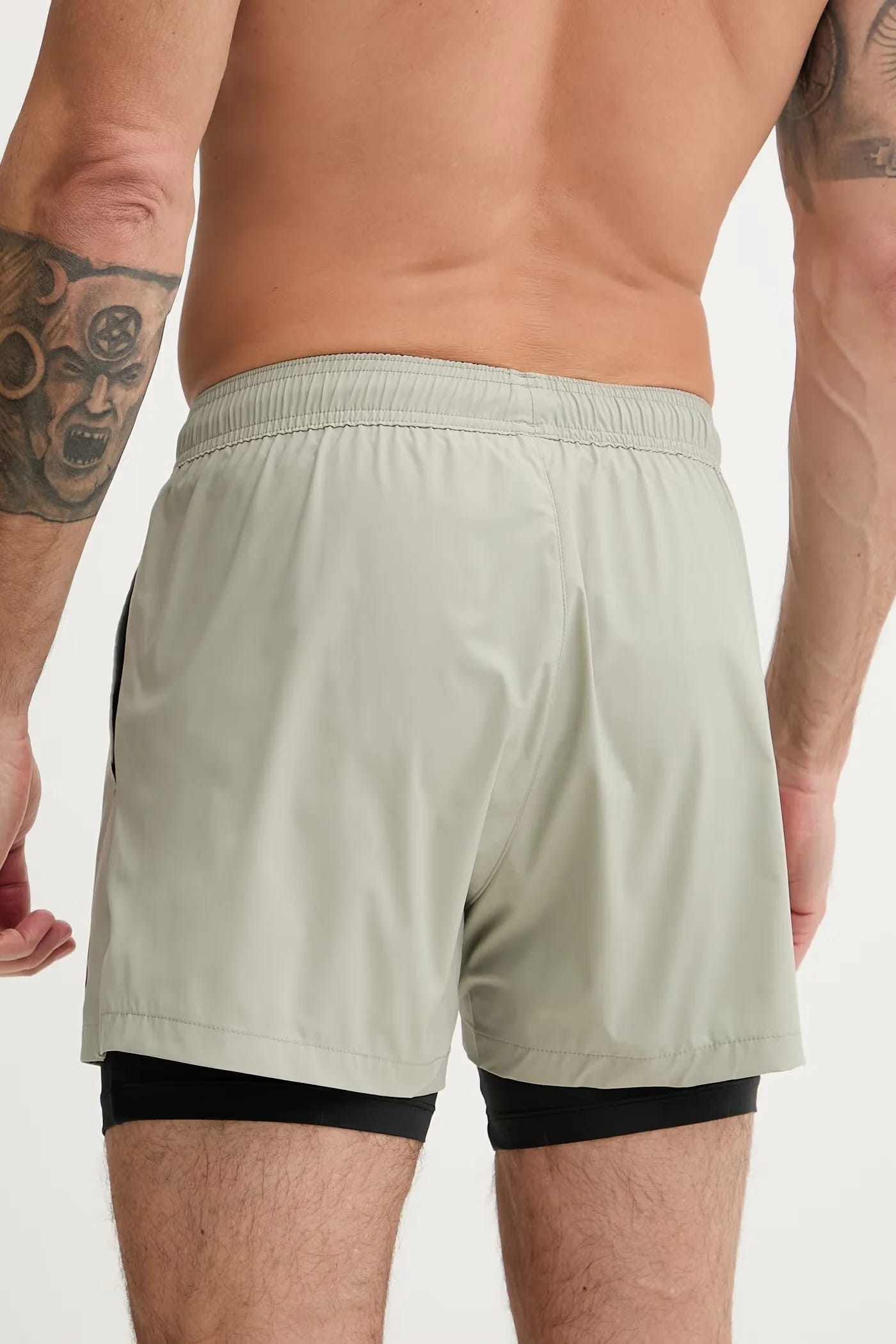 Мужские шорты для плавания ACTIVE_SWIM_SHORTS - фото 3