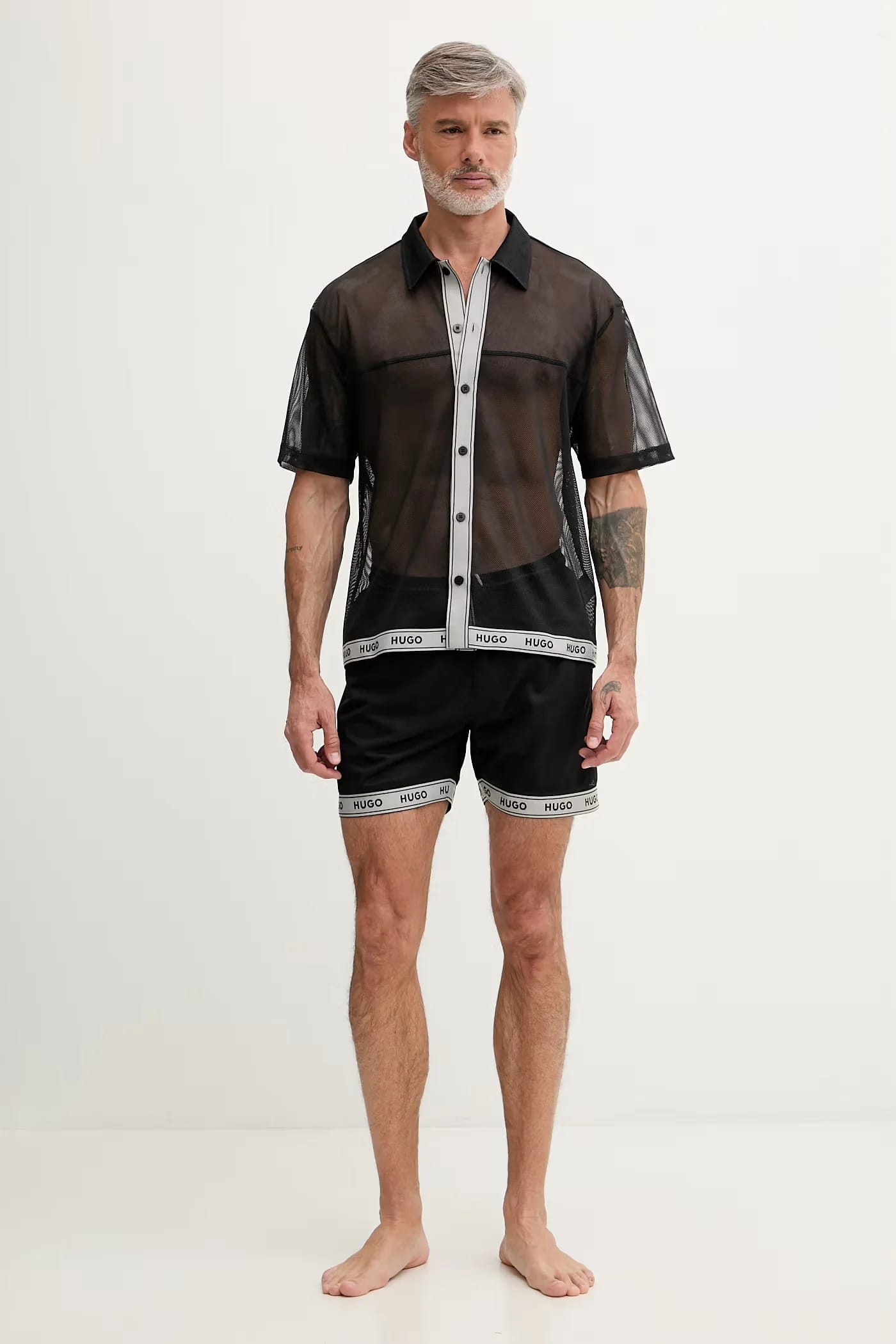 Мужские шорты для плавания LITE_SWIM_SHORTS - фото 2