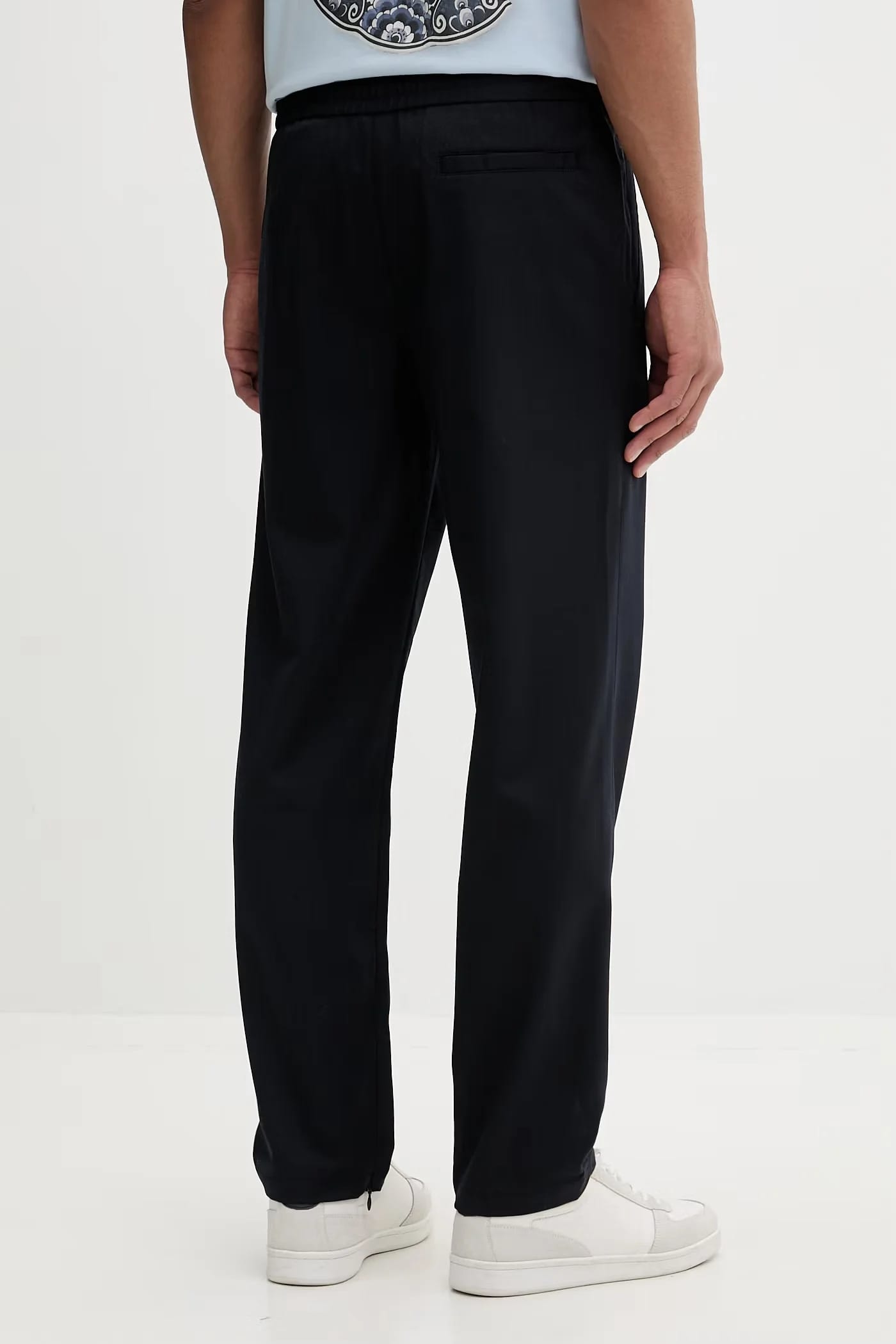 Мужские брюки из шерсти Coach Twill Wool - фото 3