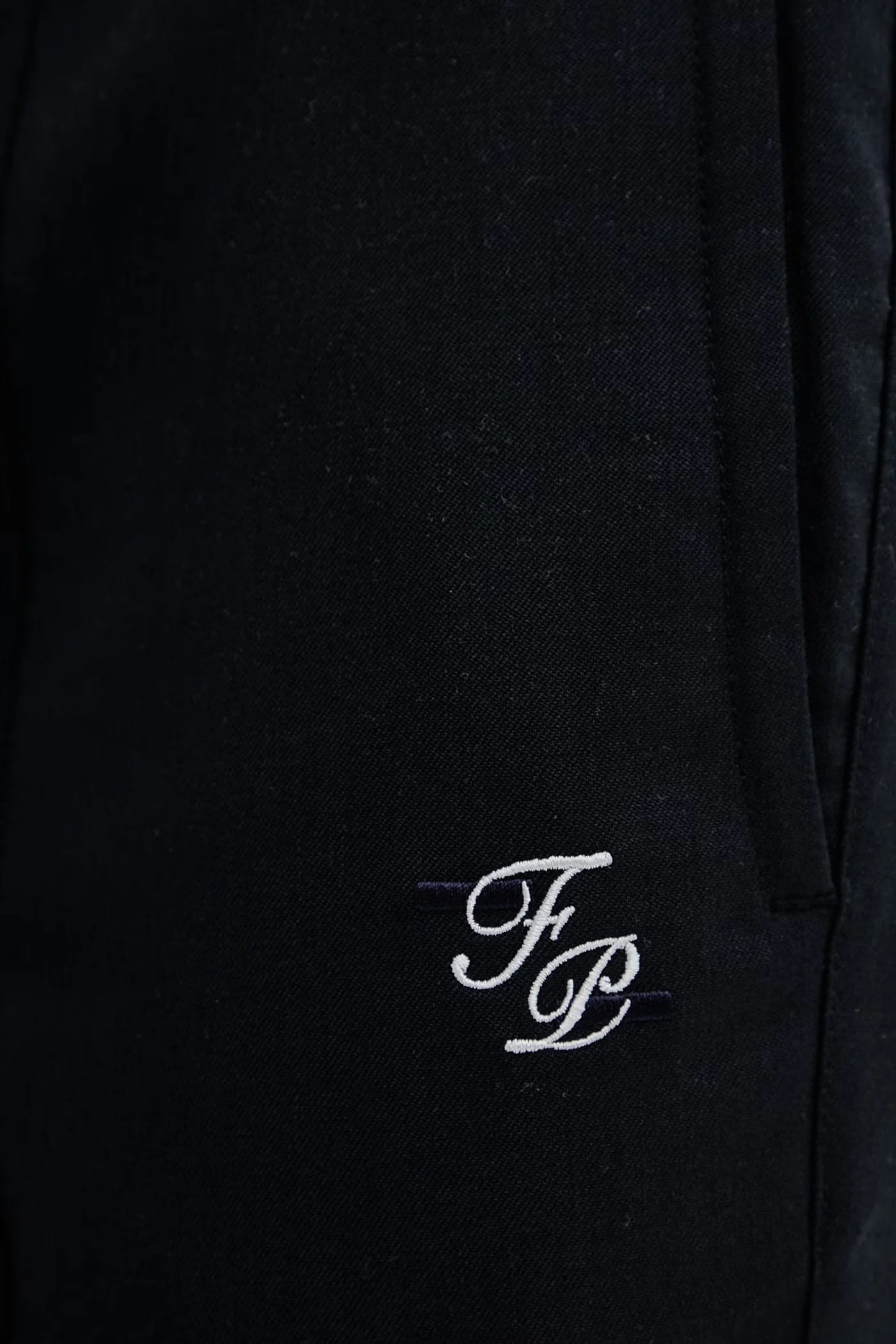 Мужские брюки из шерсти Coach Twill Wool - фото 4