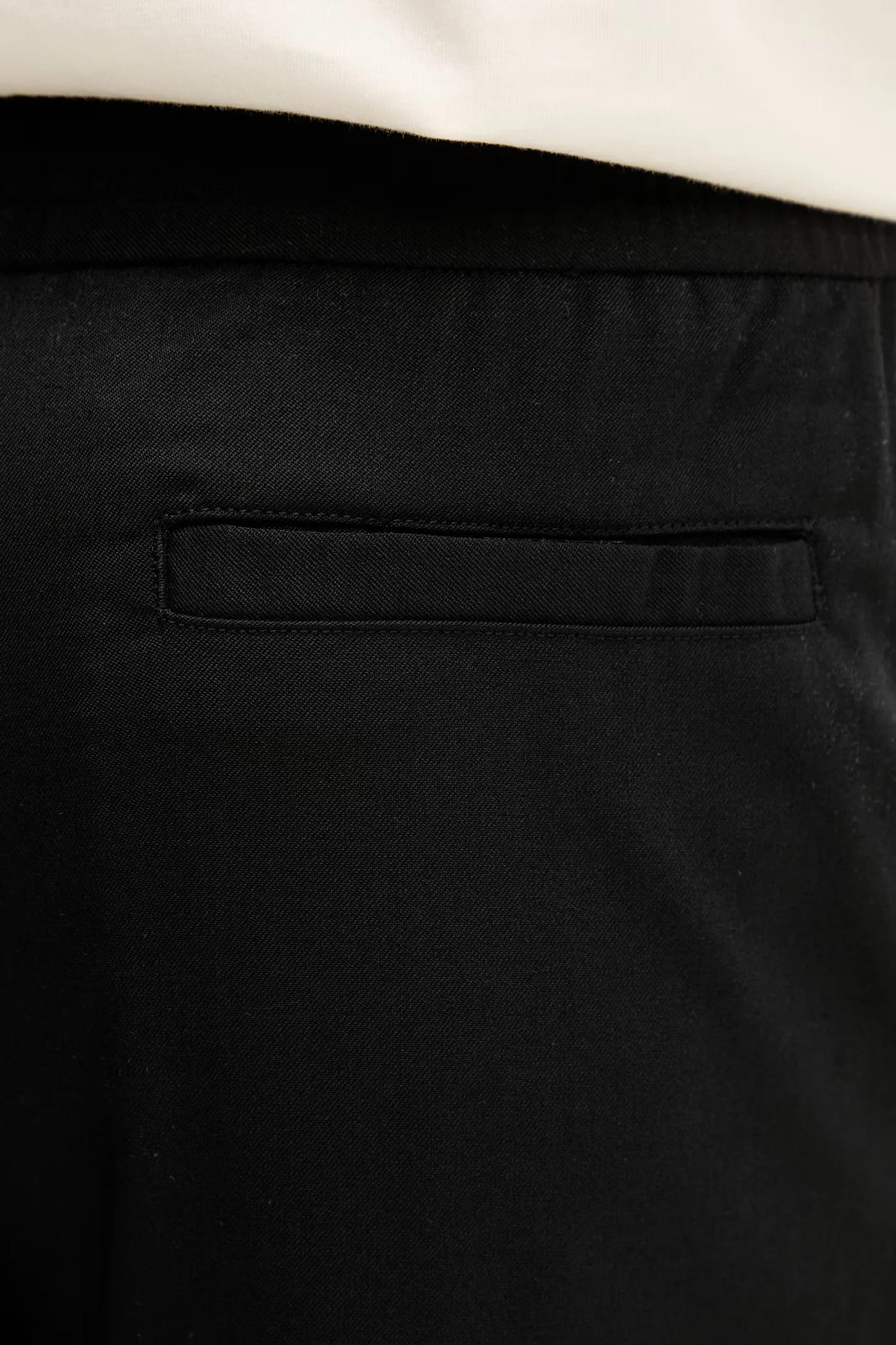 Мужские брюки из шерсти Coach Twill Wool - фото 5