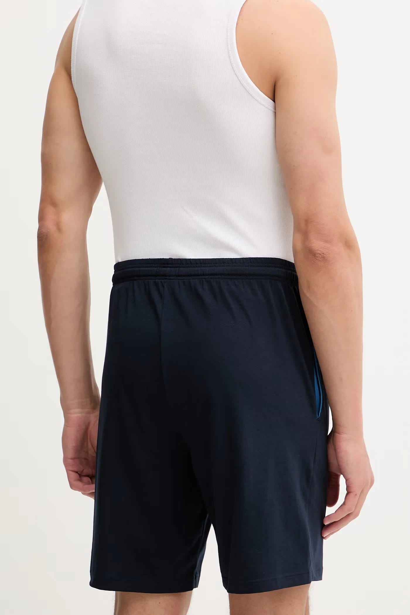 Lounge мужские шорты из хлопка с эластаном Mix&Match Short CW - фото 3