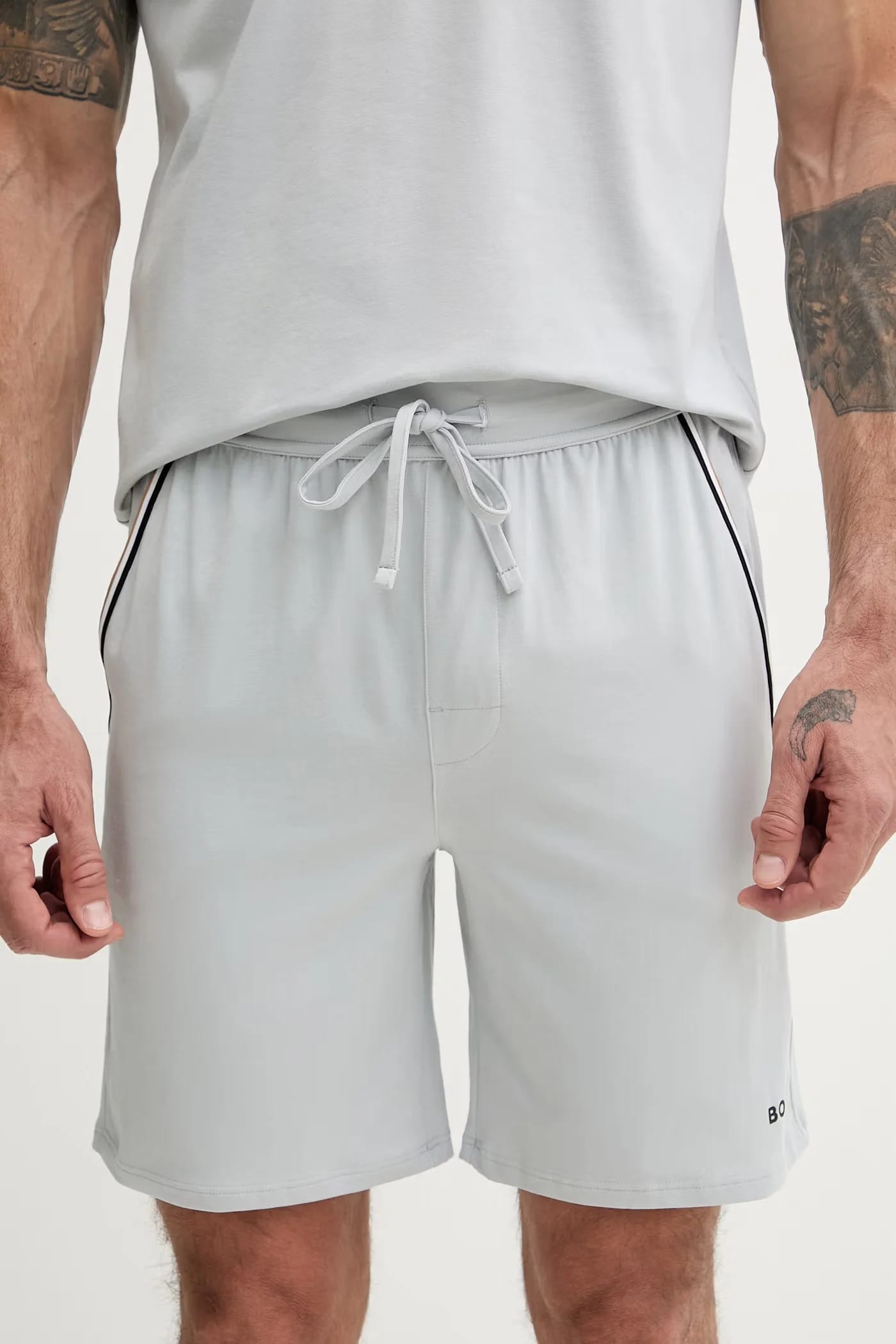 Lounge мужские шорты из хлопка с эластаном Unique Shorts CW