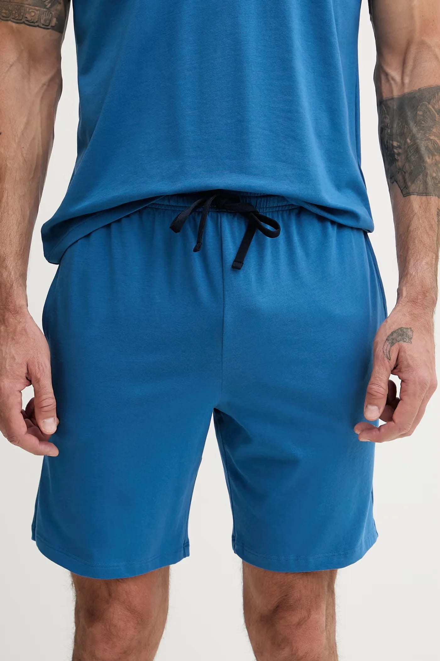 Lounge мужские шорты из хлопка с эластаном Mix&Match Short CW