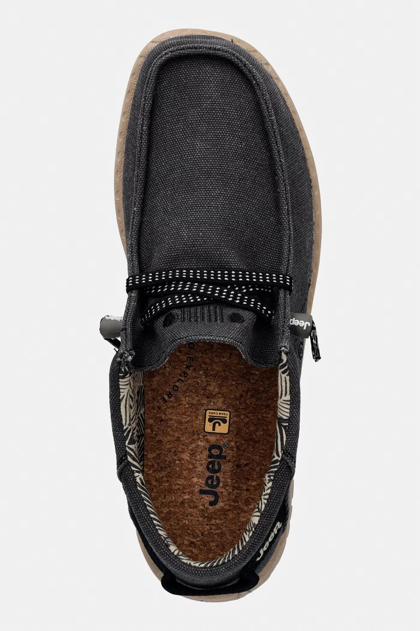 Мужские мокасины SAMOA WALLABEE CVS - фото 4