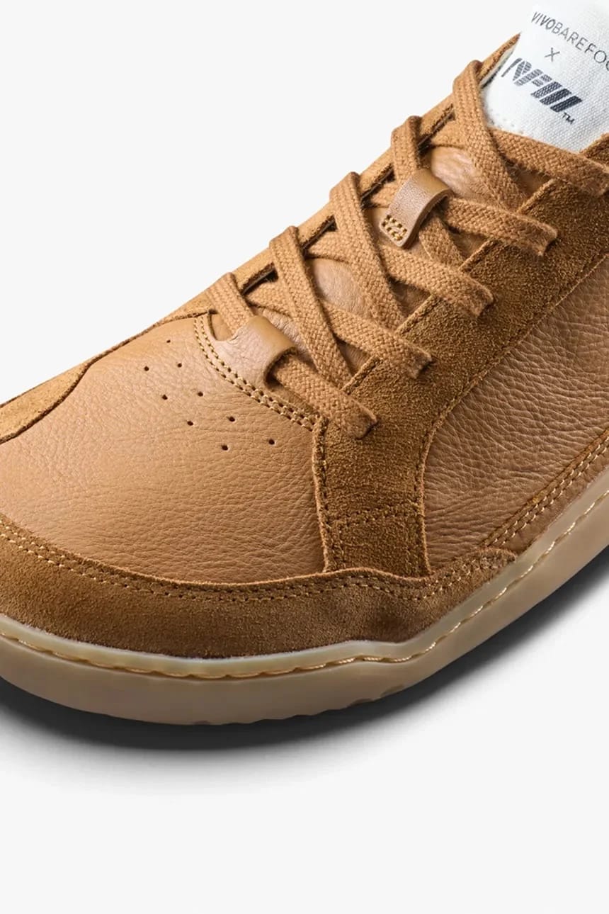 Кожаные кроссовки GOBI II PREMIUM LEATHER - фото 5