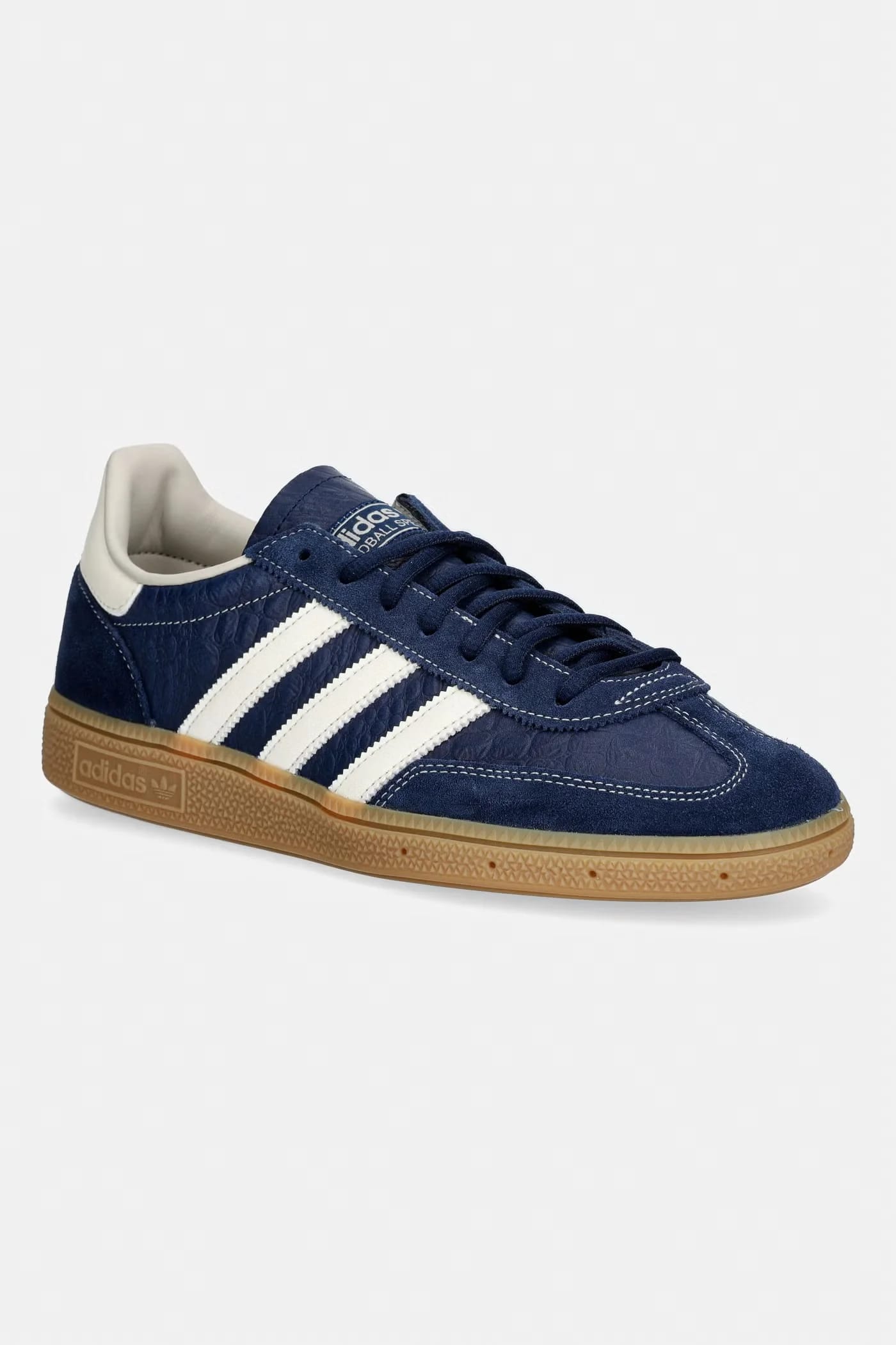Мужские кожаные кроссовки Handball Spezial