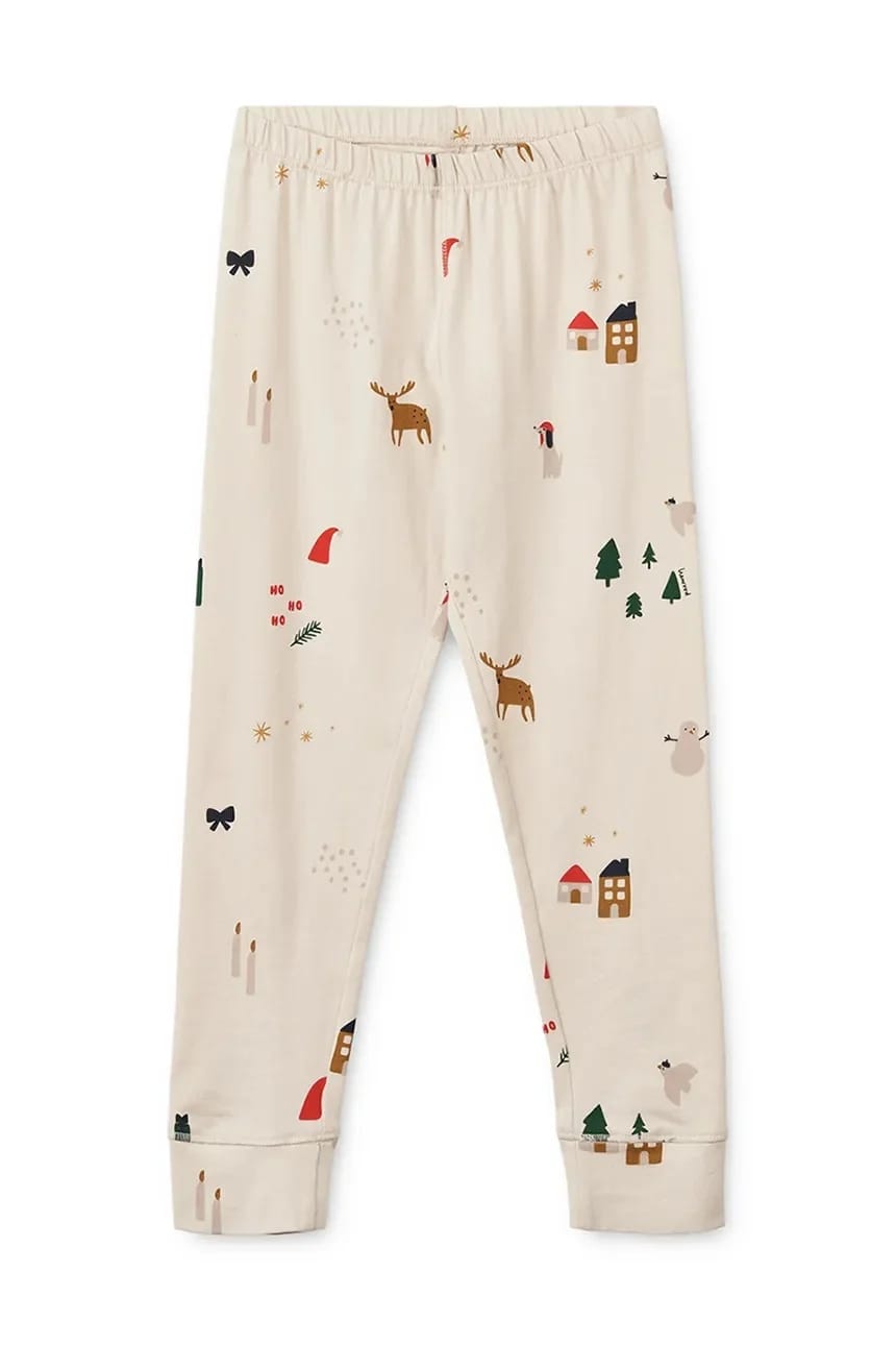 Детские пижамы Wilhelm Printed Pyjamas Set - фото 3