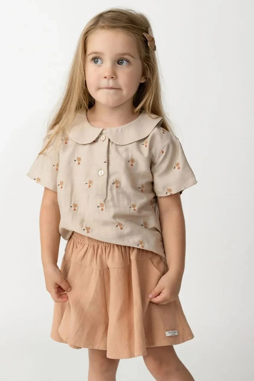 Nesa Blouse Детская блузка Колибри