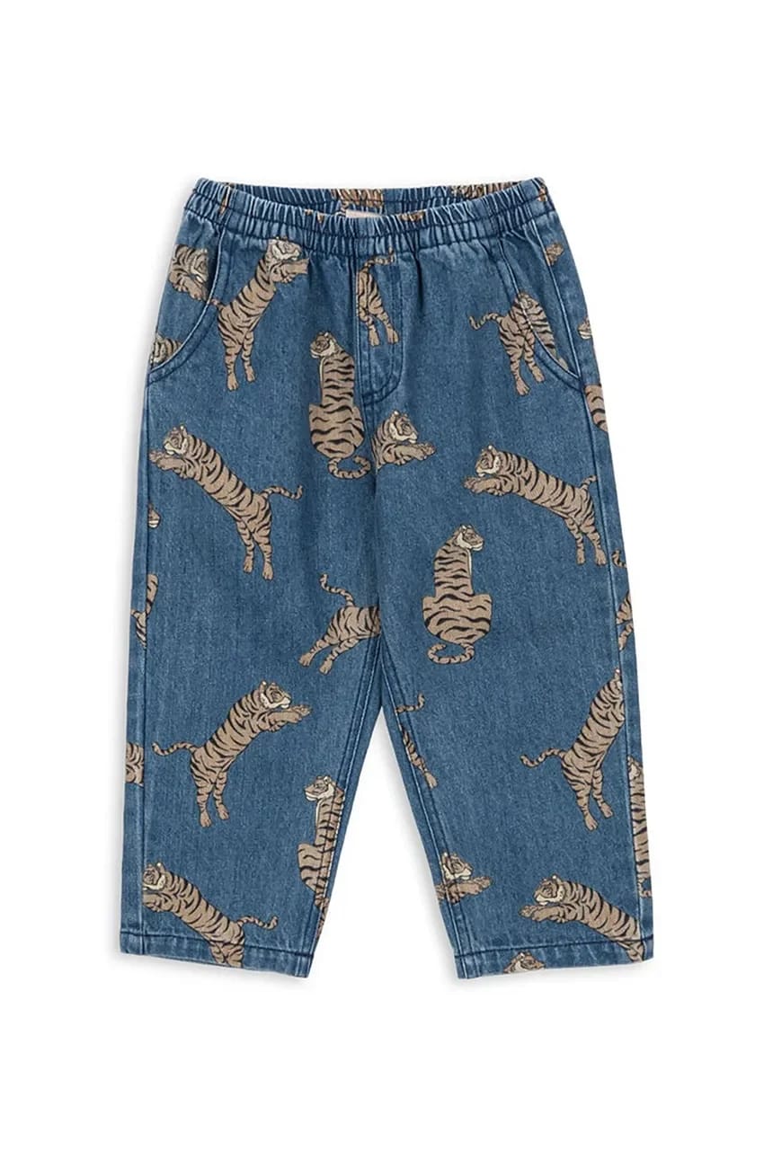 MAGOT PANTS детские джинсы GOTS
