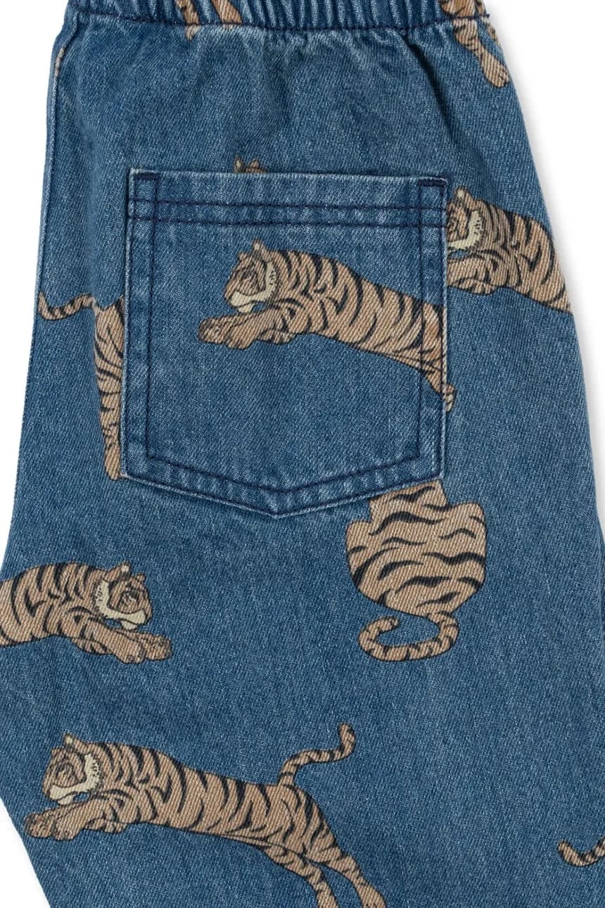 MAGOT PANTS детские джинсы GOTS - фото 4