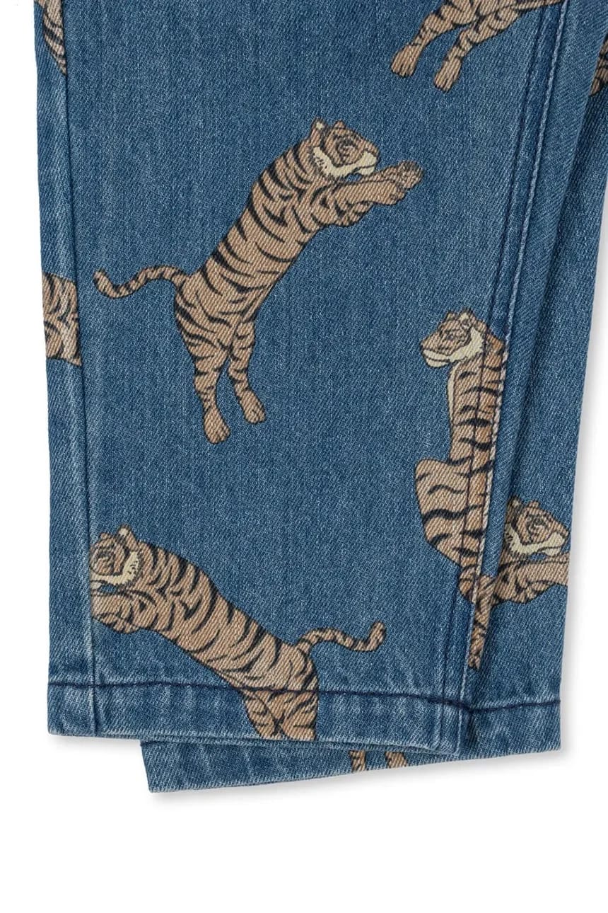 MAGOT PANTS детские джинсы GOTS - фото 5
