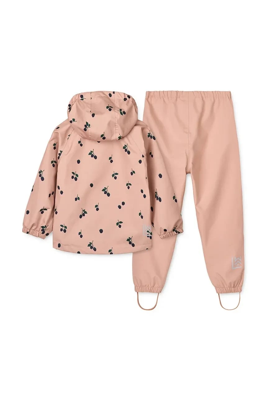 Pedia Rainwear Комплект детская куртка и брюки - фото 2