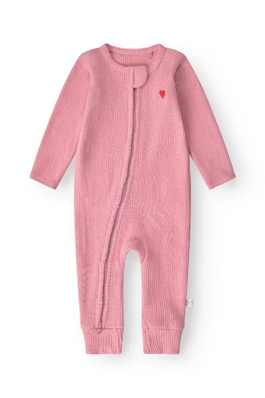 Хлопковый детский комбинезон Stefania Onesie