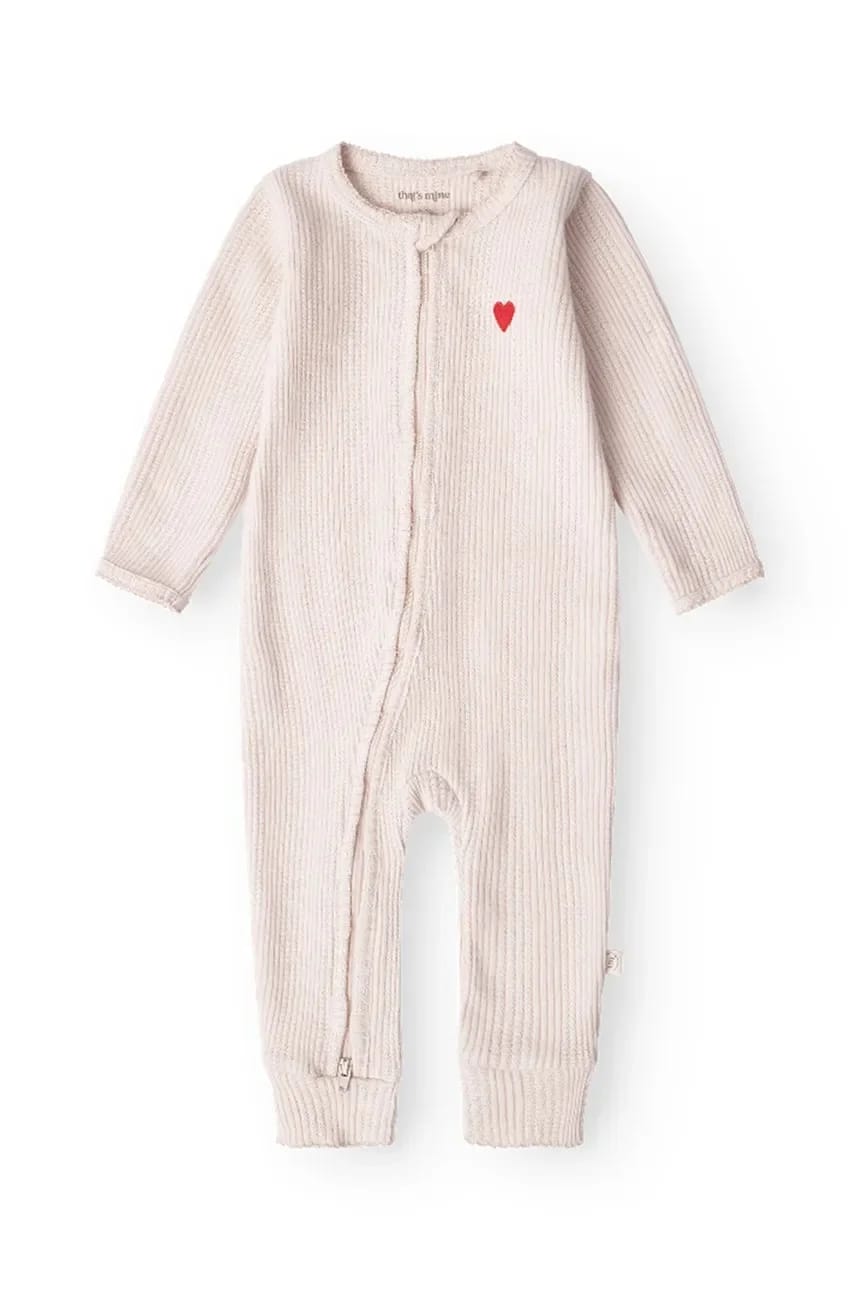 Хлопковый детский комбинезон Stefania Onesie