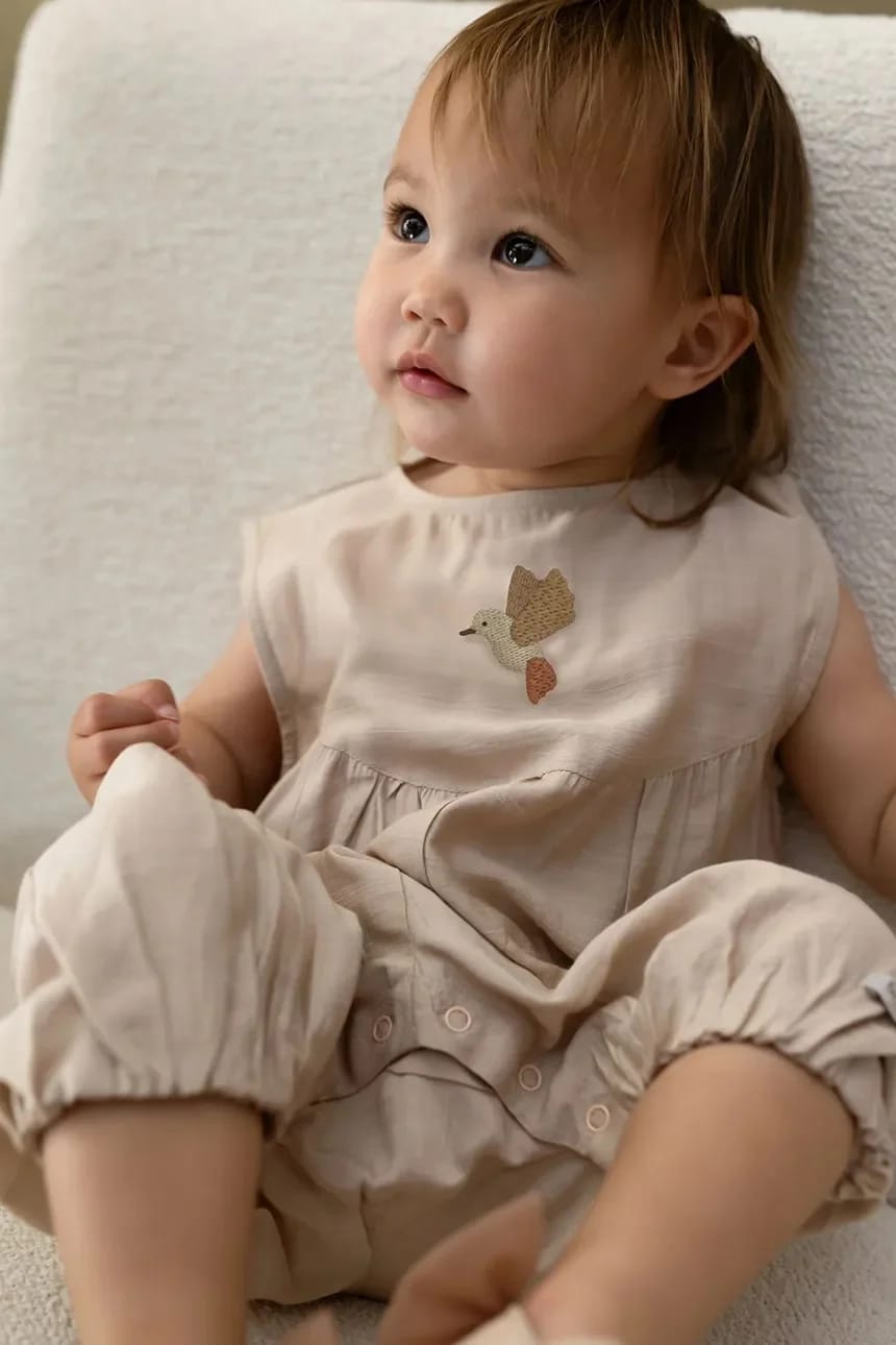 Детский комбинезон Sabla Playsuit Hummingbird