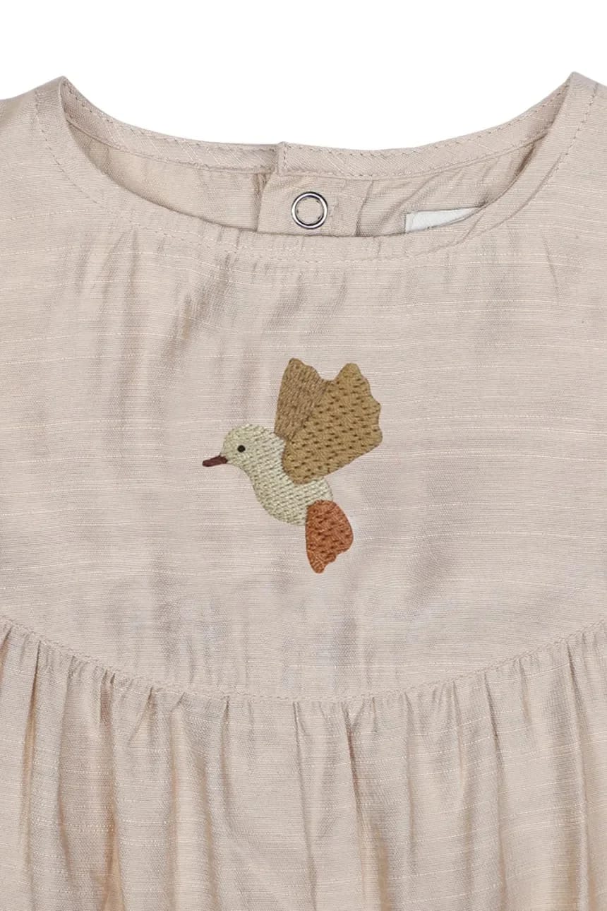 Детский комбинезон Sabla Playsuit Hummingbird - фото 4